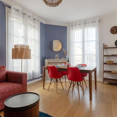 Maison Morny Deauville Luaran gambar