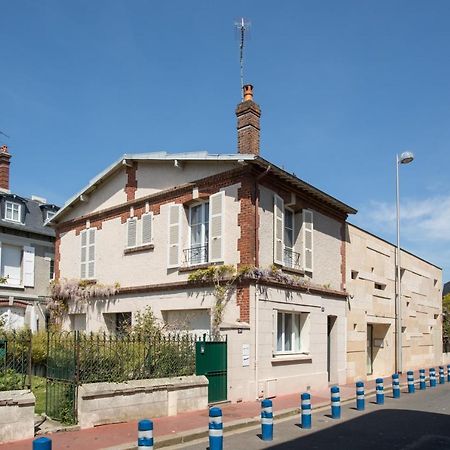 Maison Morny Deauville Luaran gambar