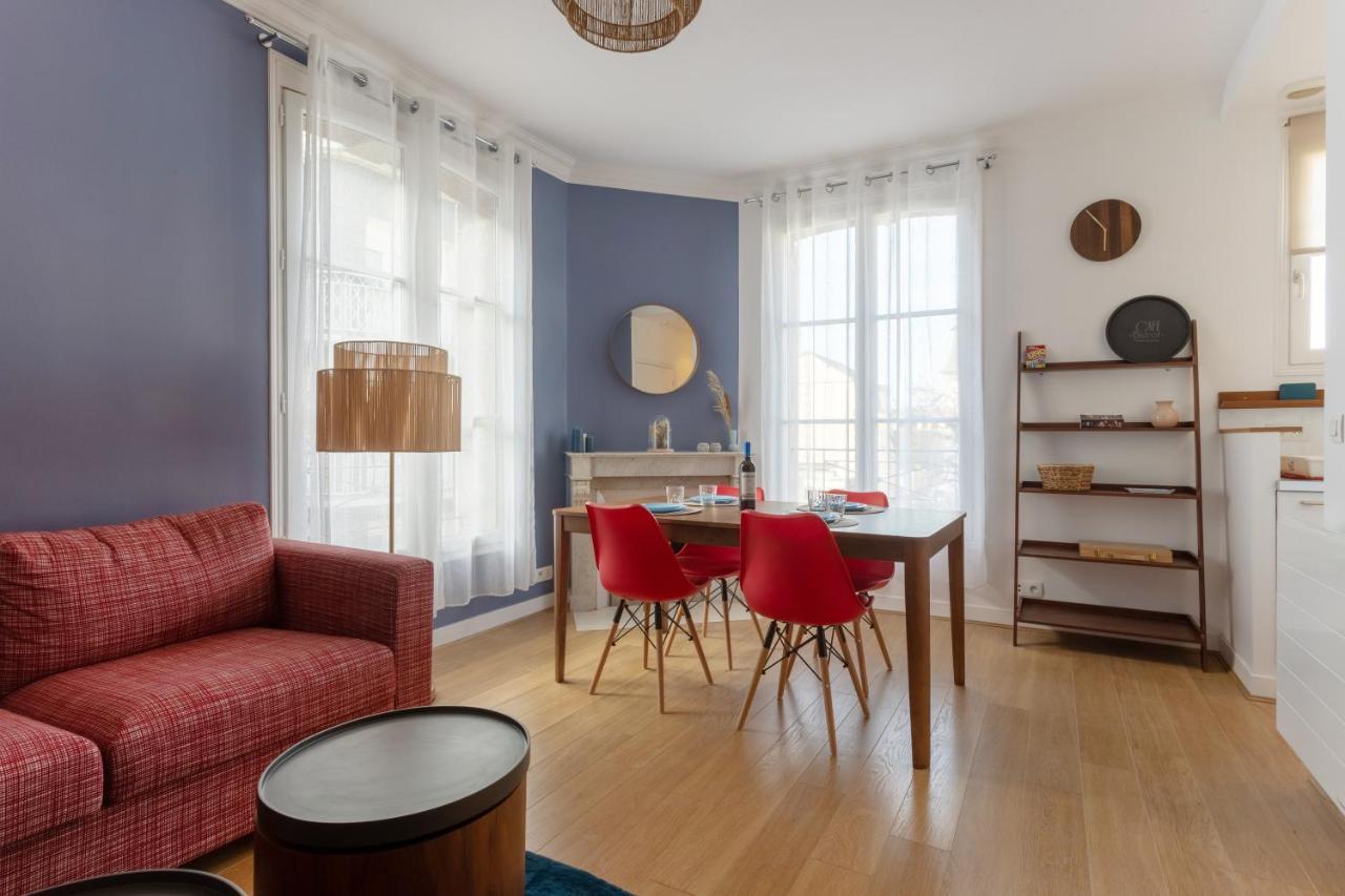 Maison Morny Deauville Luaran gambar