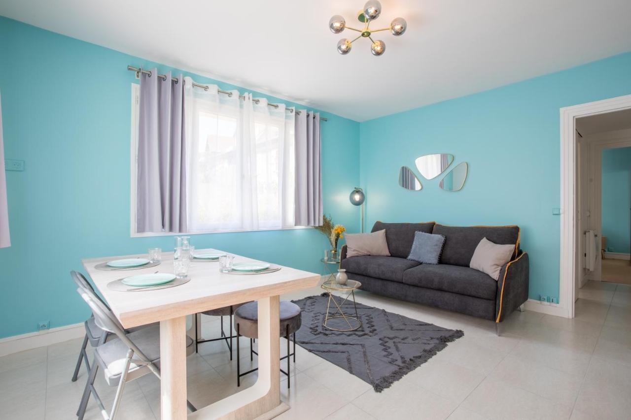 Maison Morny Deauville Luaran gambar