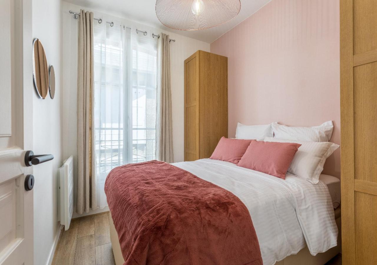 Maison Morny Deauville Luaran gambar