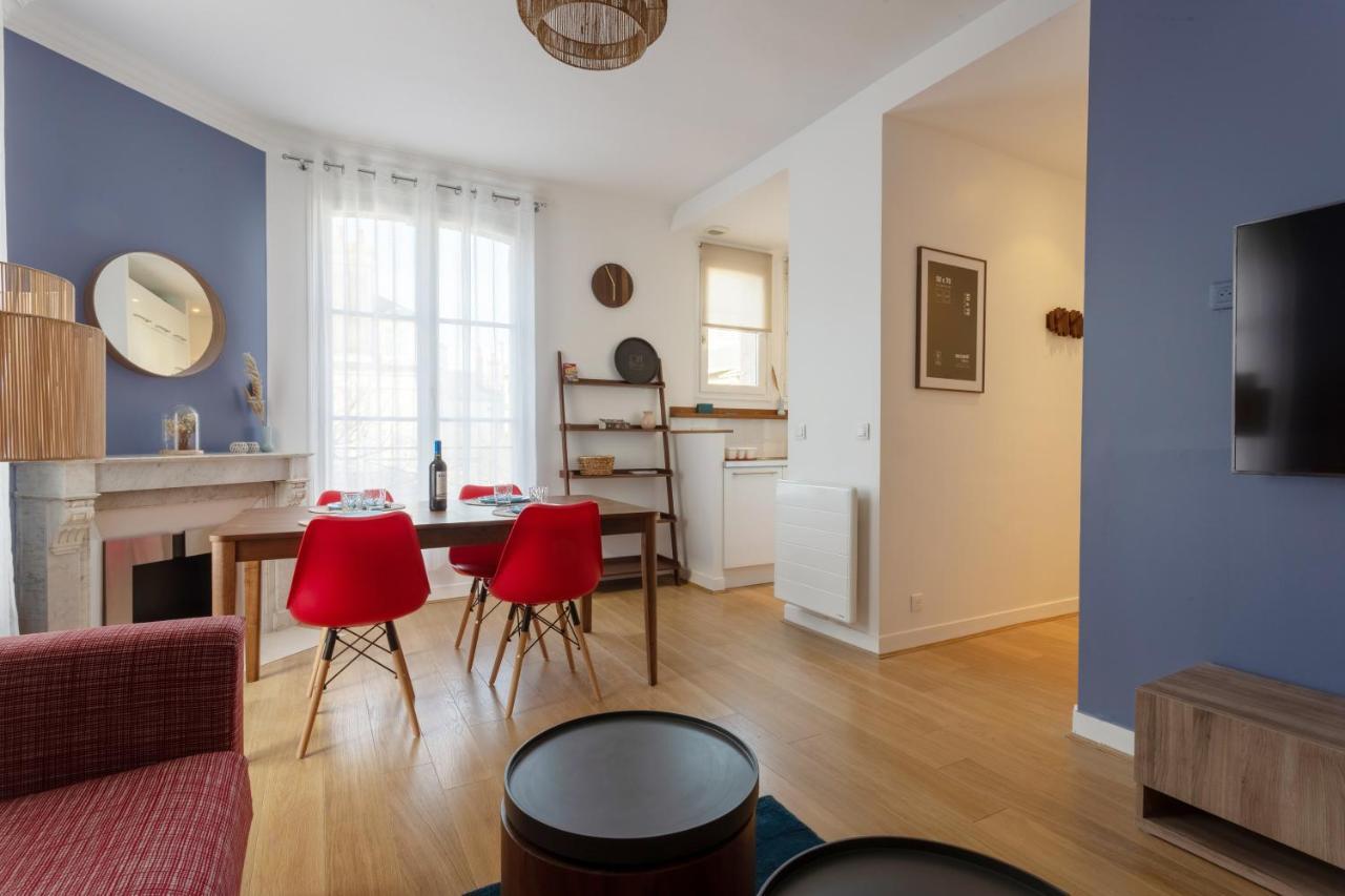 Maison Morny Deauville Luaran gambar